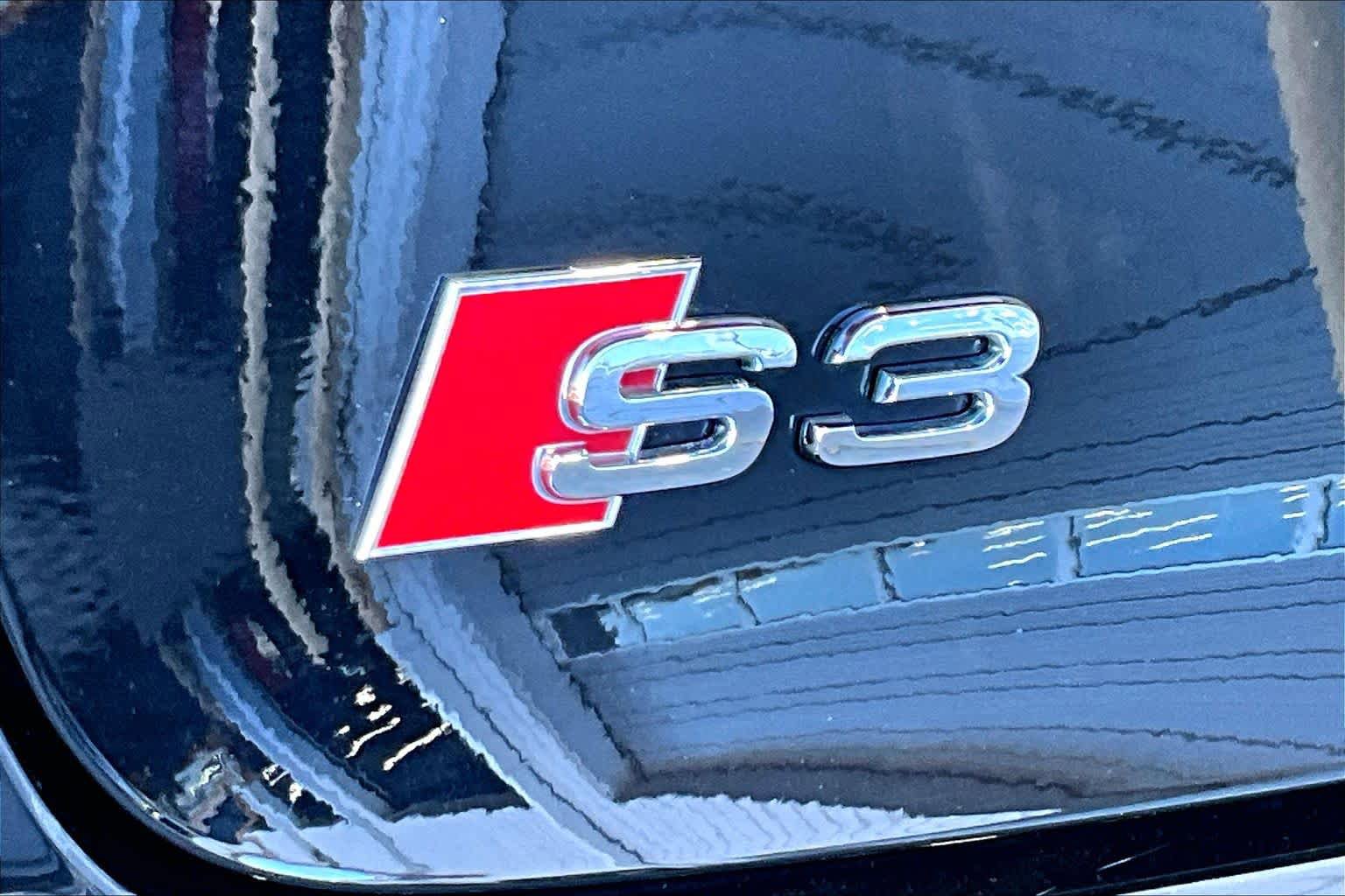 Used 2020 Audi S3 Premium Plus w/ Premium Plus Package AWD/4WD image 10