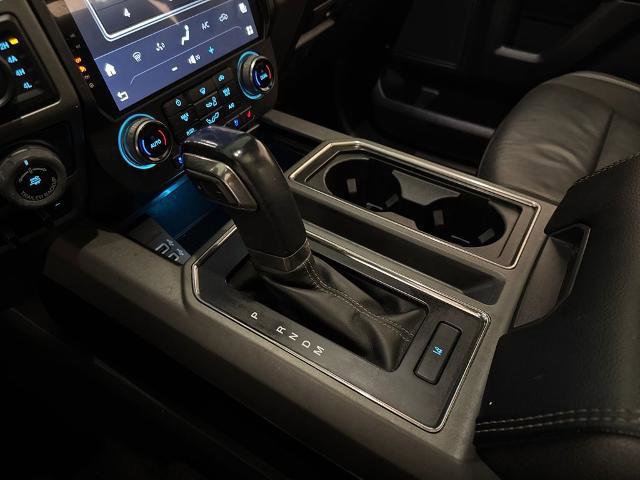 Certified 2020 Ford F150 Raptor w/ Equipment Group 802A Luxury image 33