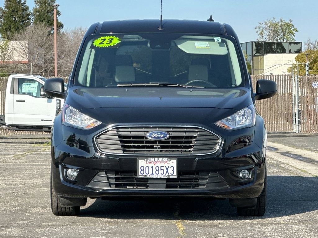 Certified 2023 Ford Transit Connect XLT image 9