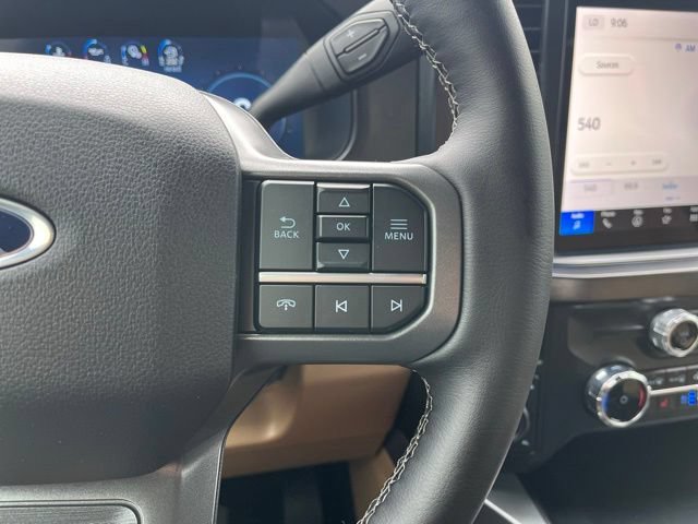 Certified 2026 Ford F250 Lariat w/ Black Appearance Package AWD/4WD image 19