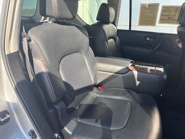 Used 2017 Nissan Armada Platinum w/ Captain Seat Package image 33