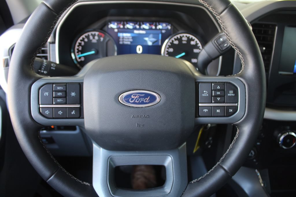 Certified 2023 Ford F150 XLT w/ Equipment Group 301A Mid AWD/4WD image 31