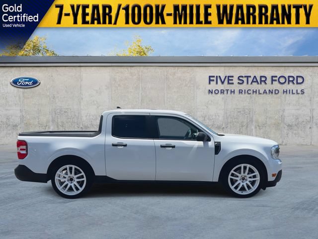Certified 2023 Ford Maverick XLT FWD image 11