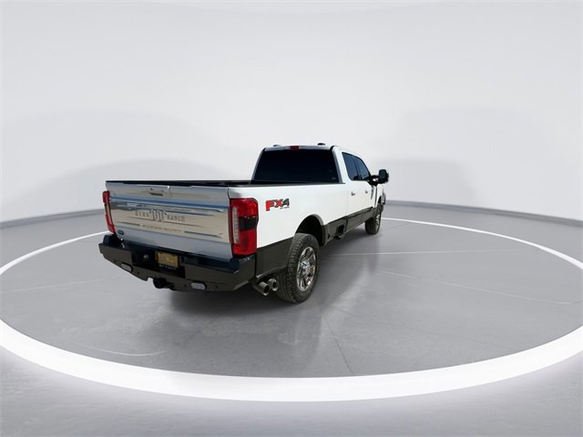 Certified 2024 Ford F250 King Ranch image 5