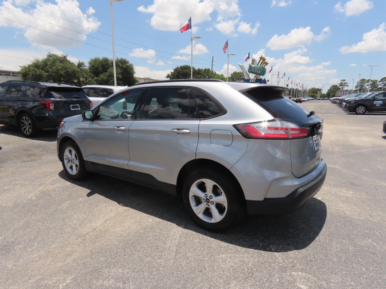 Certified 2022 Ford Edge SE AWD/4WD image 16