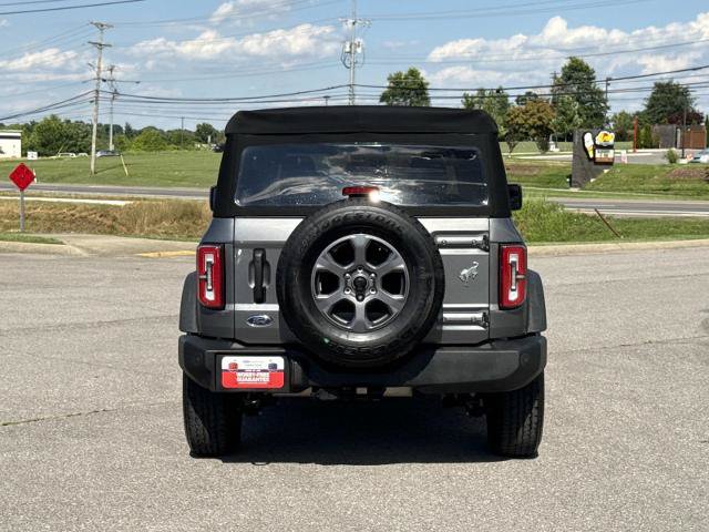 Certified 2023 Ford Bronco Big Bend AWD/4WD image 6