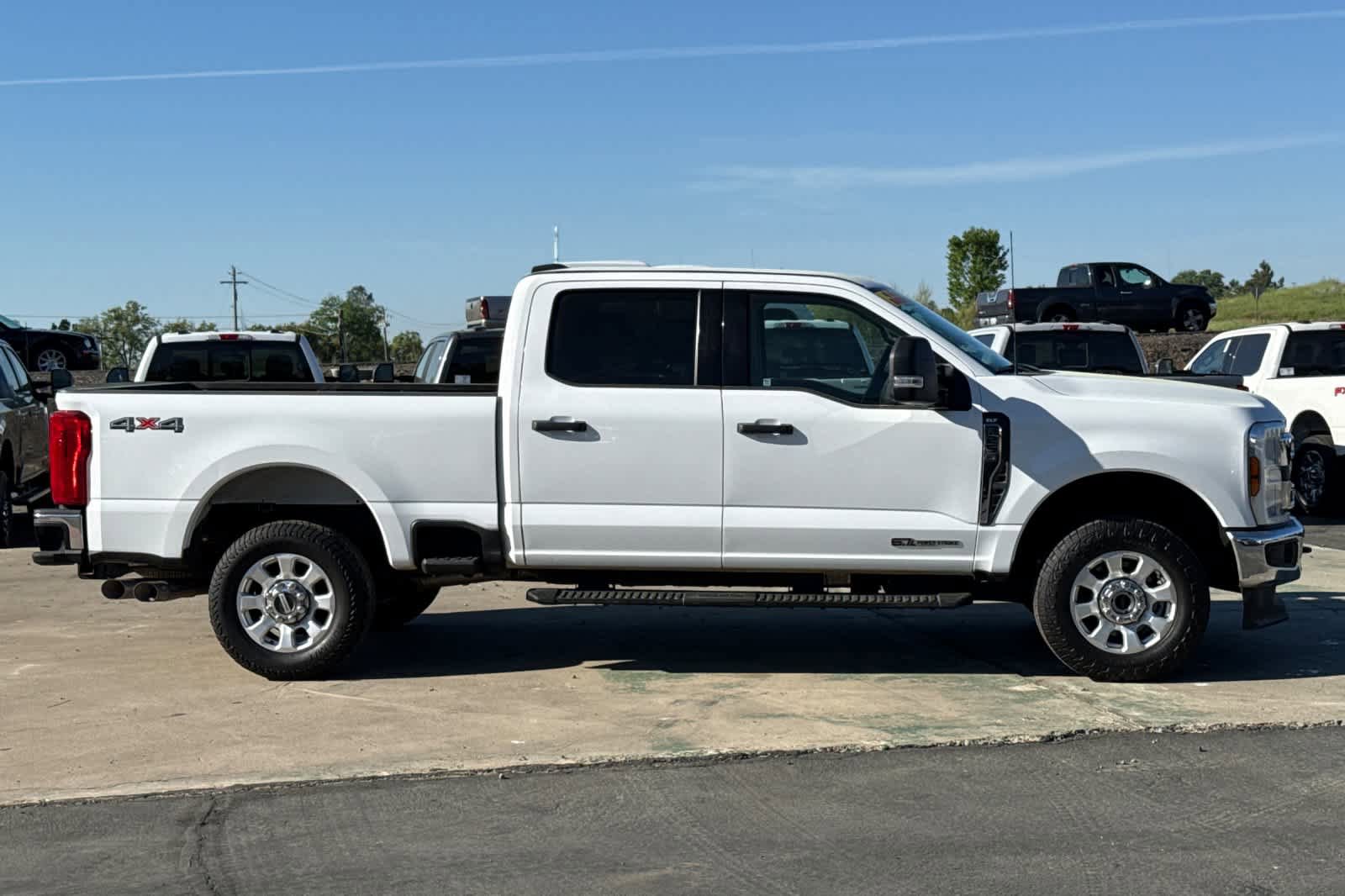 Certified 2024 Ford F250 XLT AWD/4WD image 3