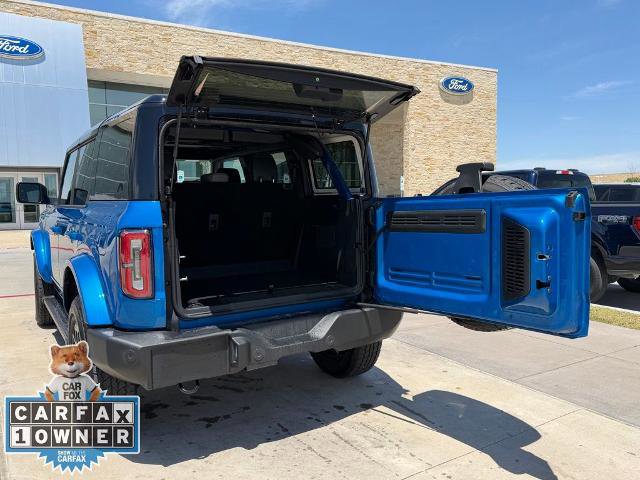 Certified 2024 Ford Bronco Outer Banks AWD/4WD image 28