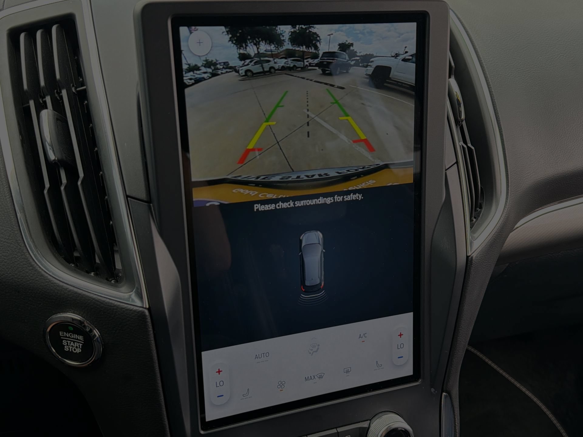 Certified 2023 Ford Edge ST AWD/4WD image 17