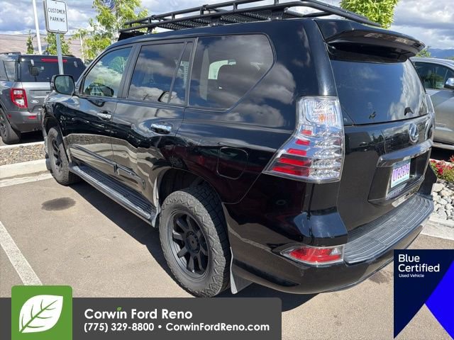 Used 2017 Lexus GX 460 AWD/4WD image 4