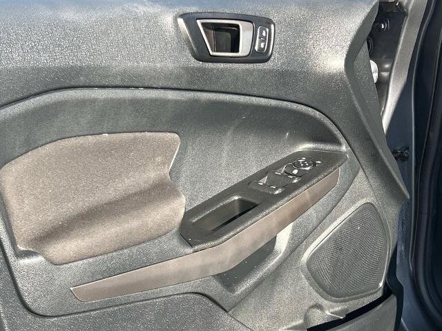 Certified 2021 Ford EcoSport SE FWD image 26