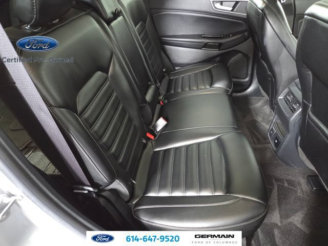 Certified 2020 Ford Edge SEL w/ Convenience Package AWD/4WD image 22