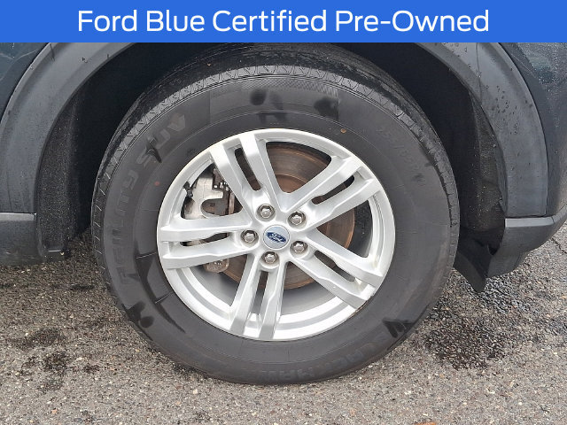 Certified 2023 Ford Explorer XLT AWD/4WD image 10