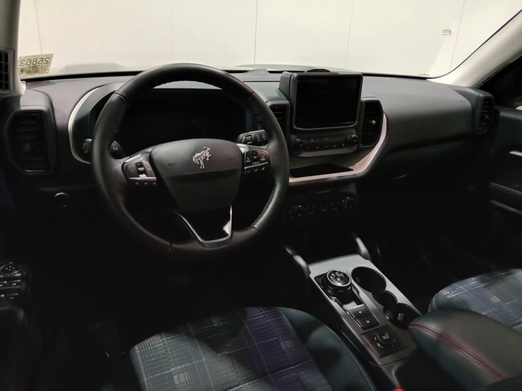 Certified 2023 Ford Bronco Sport Heritage w/ Heritage Convenience Package image 14