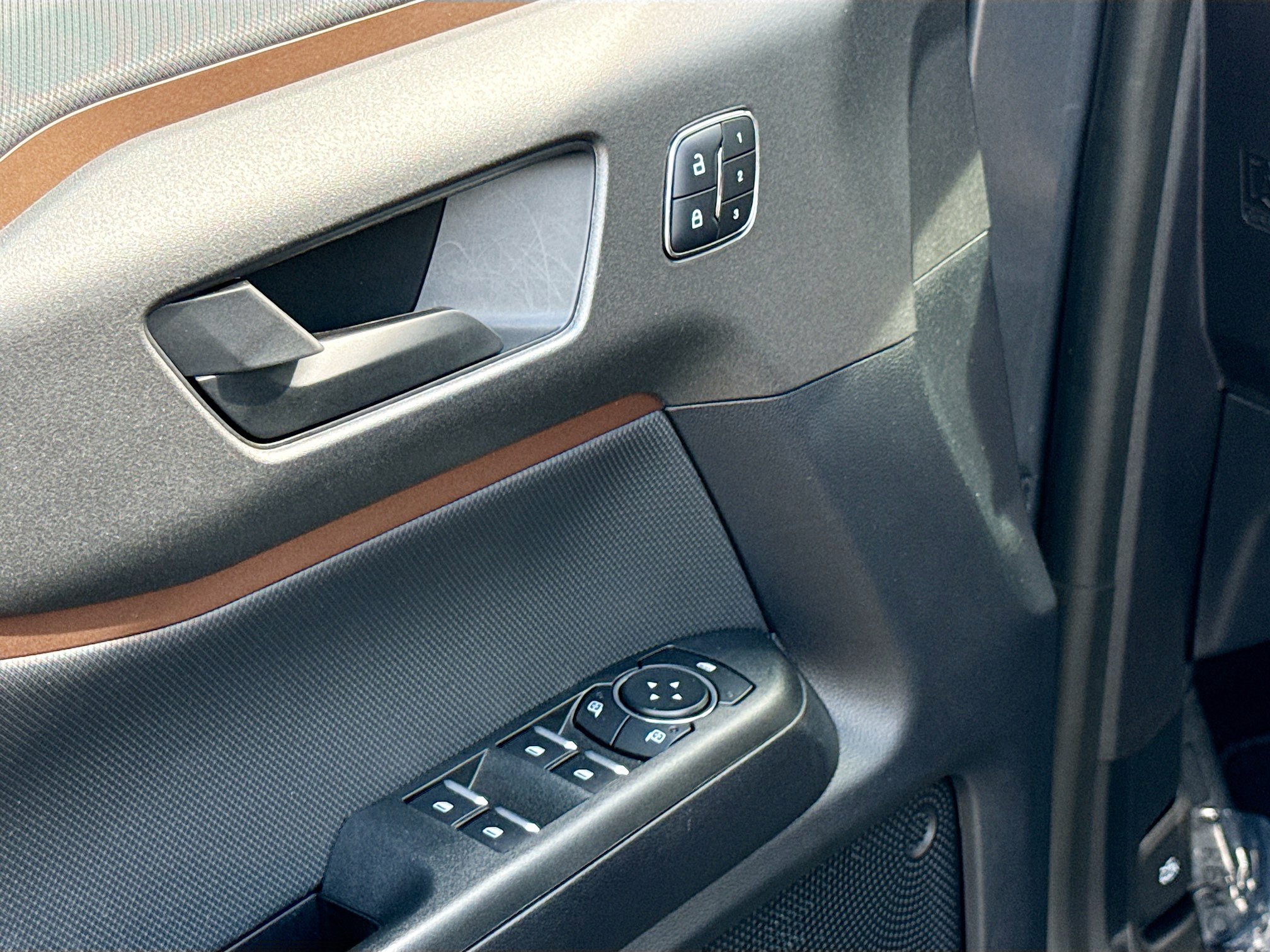 Certified 2025 Ford Bronco Sport Outer Banks AWD/4WD image 8