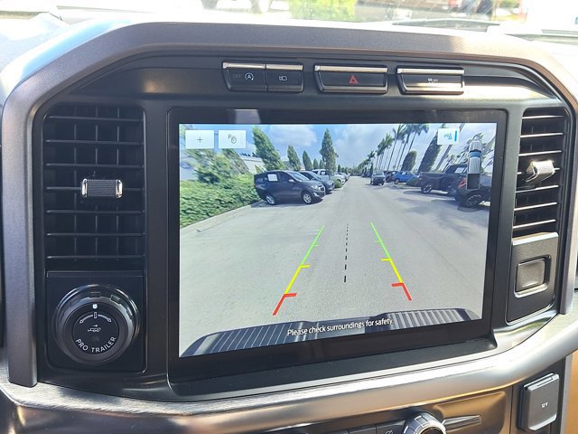 Certified 2023 Ford F150 Lariat w/ Max Trailer Tow Package image 30