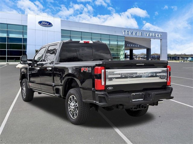 Certified 2024 Ford F250 Limited w/ FX4 Off-Road Package image 5