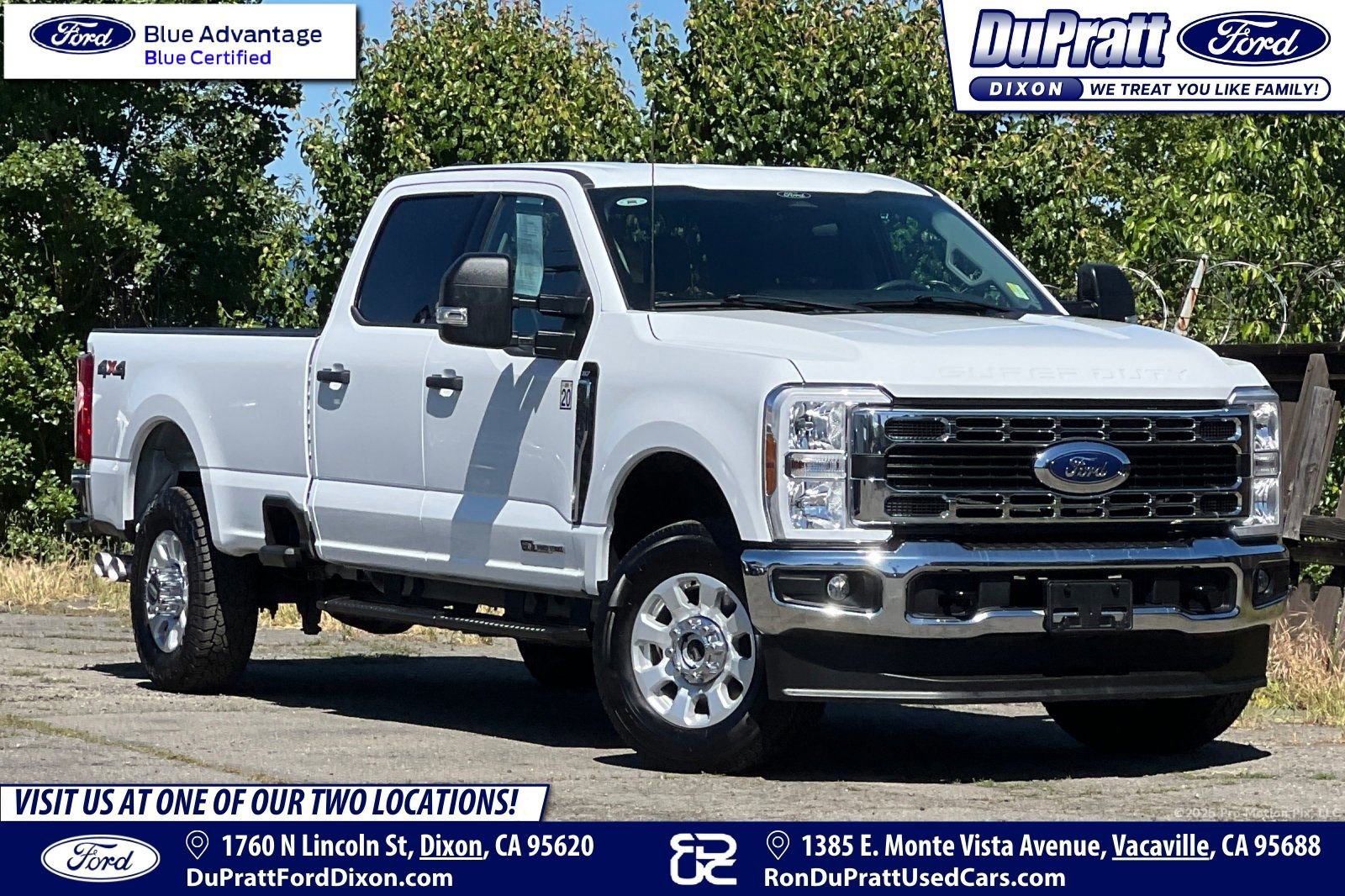 Certified 2024 Ford F350 XLT AWD/4WD image 7