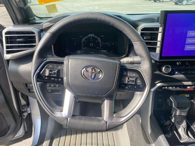 Used 2024 Toyota Tundra Platinum AWD/4WD image 19