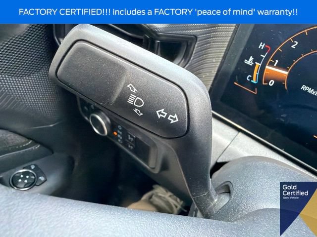 Certified 2024 Ford Mustang Coupe w/ Mustang Nite Pony Package RWD image 40