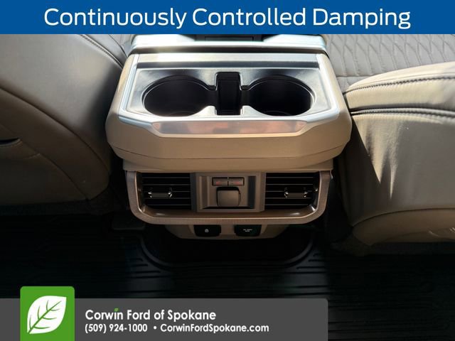 Certified 2024 Ford F150 Platinum w/ Equipment Group 703A Plus image 18