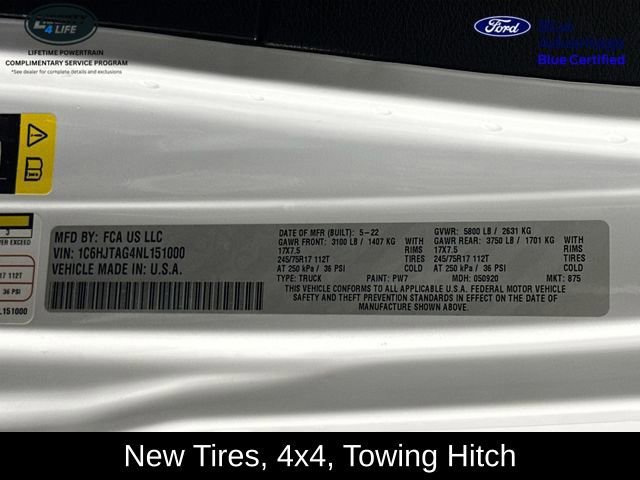 Used 2022 Jeep Gladiator Sport image 31