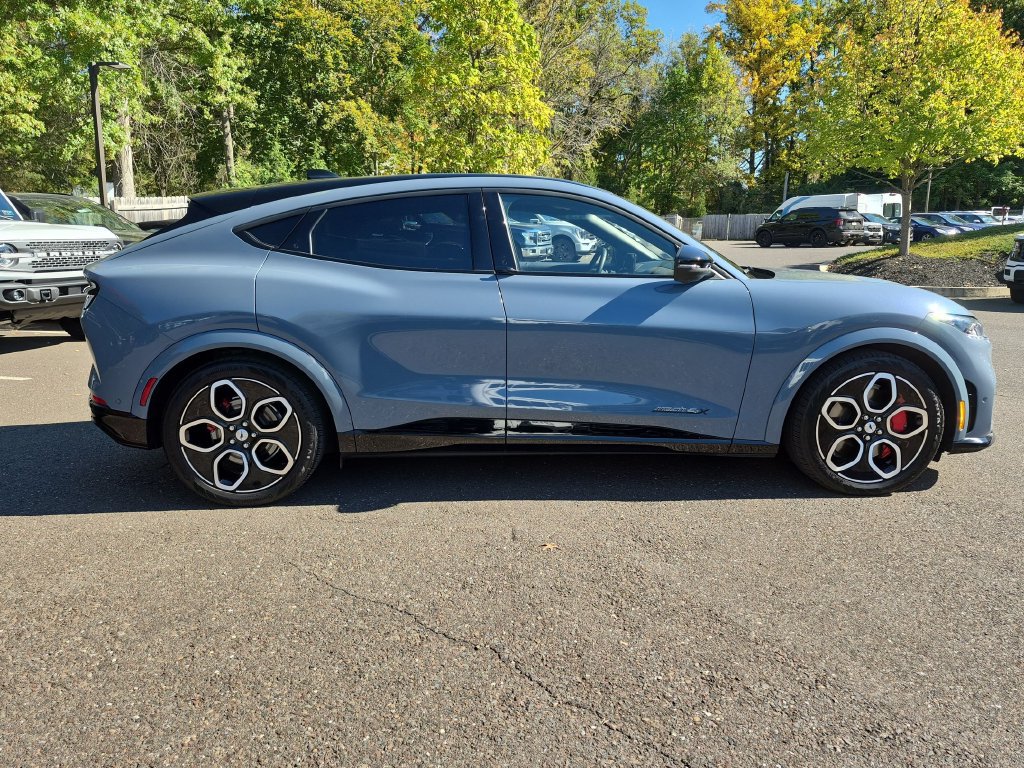 Certified 2023 Ford Mustang Mach-E GT AWD/4WD image 15