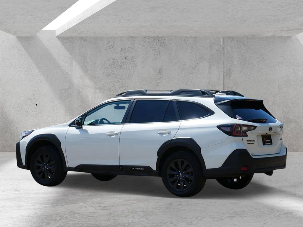 Used 2024 Subaru Outback Onyx Edition AWD/4WD image 4