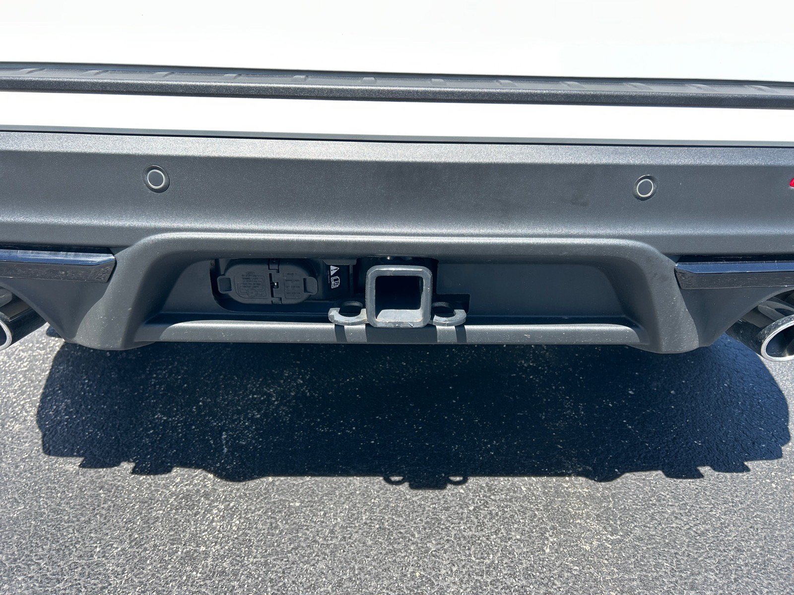 Certified 2025 Ford Explorer ST AWD/4WD image 16