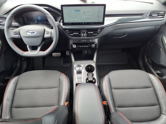Certified 2024 Ford Escape ST-Line w/ Tech Pack #1 AWD/4WD image 10