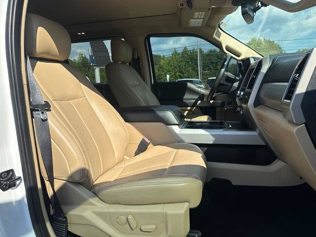 Certified 2020 Ford F250 Lariat w/ Lariat Ultimate Package AWD/4WD image 13