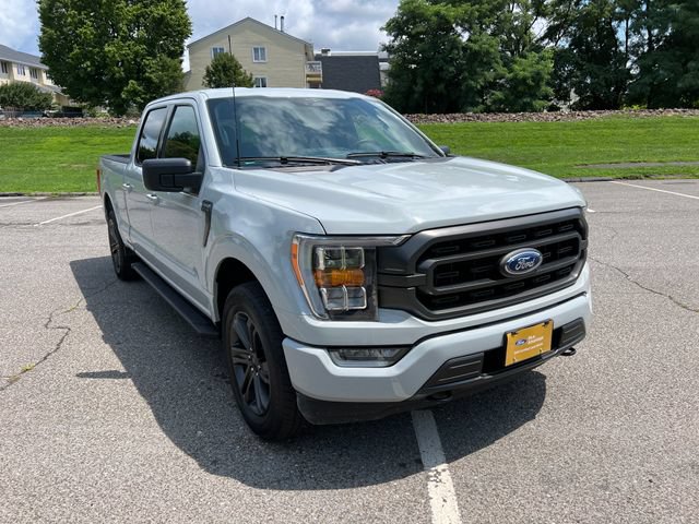 Certified 2023 Ford F150 XLT w/ Equipment Group 302A High AWD/4WD image 2