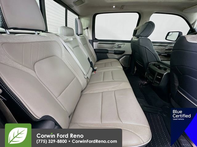Used 2022 RAM 1500 Limited AWD/4WD image 32