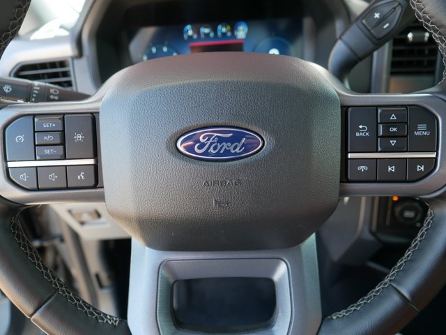 Certified 2025 Ford F150 XLT w/ Equipment Group 301A Standard AWD/4WD image 25