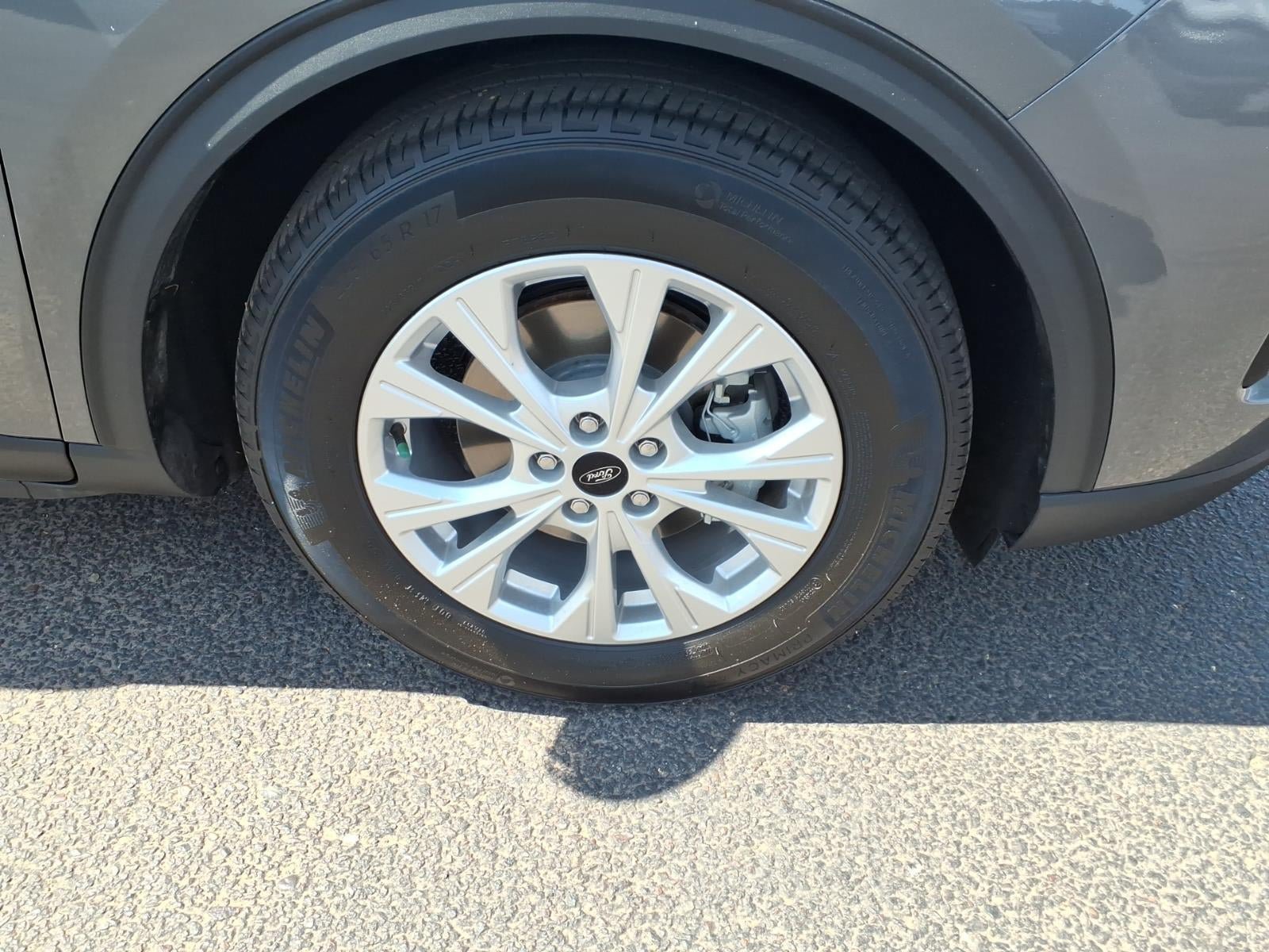 Certified 2023 Ford Escape Active w/ Tech Pack #1 FWD image 9