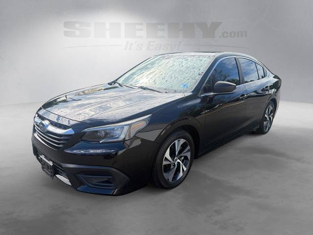 Used 2022 Subaru Legacy AWD/4WD image 16