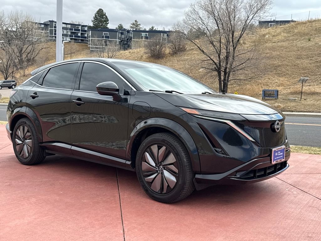 Used 2023 Nissan Ariya FWD image 7