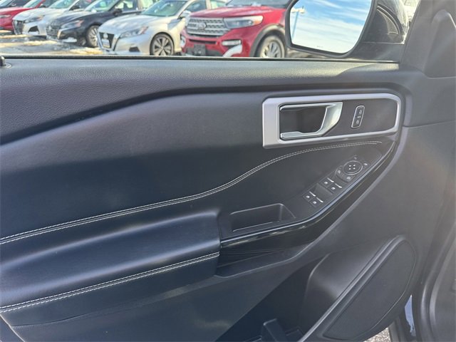 Certified 2022 Ford Explorer ST image 21