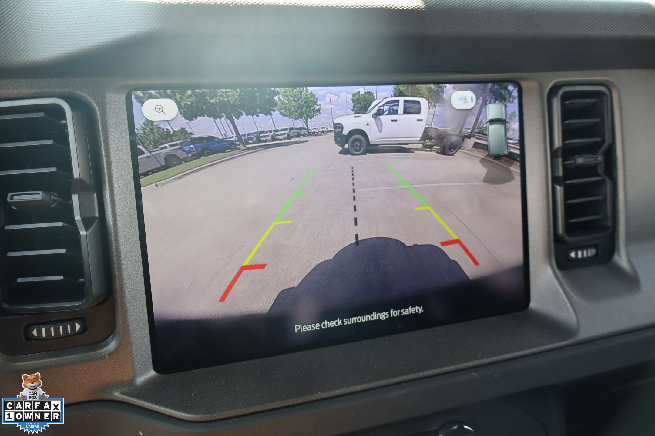 Certified 2025 Ford Bronco Big Bend AWD/4WD image 22