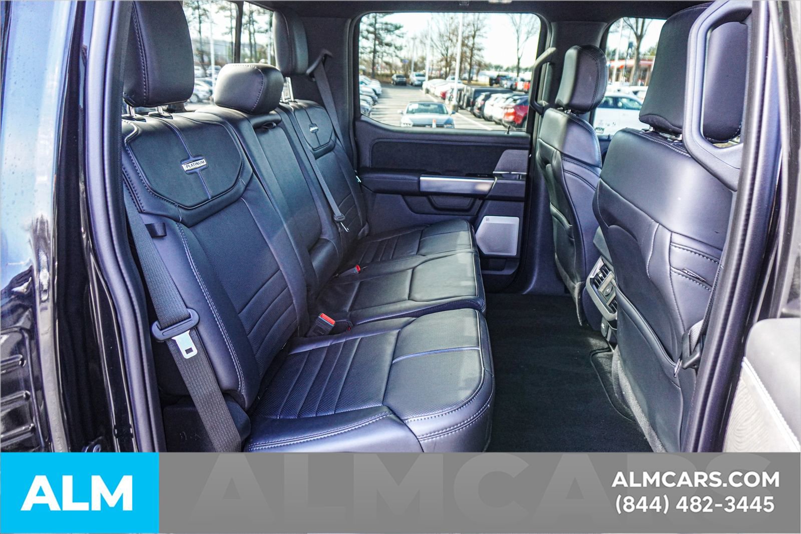 Certified 2025 Ford F250 Platinum AWD/4WD image 22