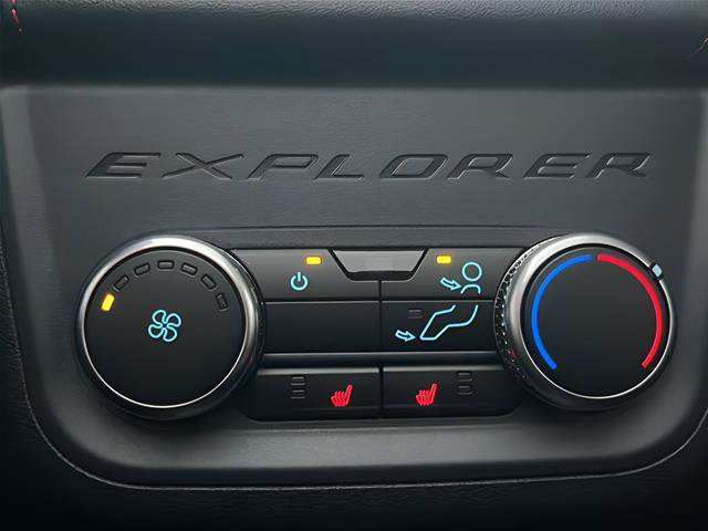 Certified 2026 Ford Explorer ST-Line w/ ST-Line Street Pack AWD/4WD image 29