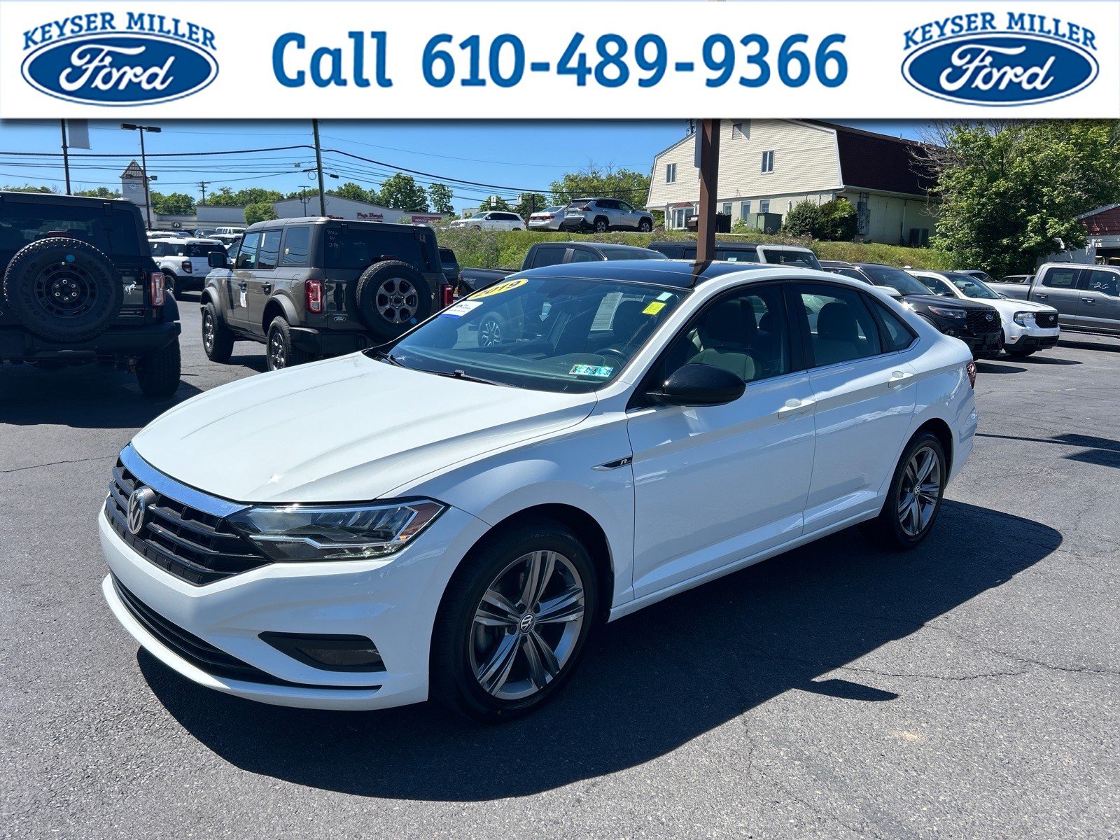 Used 2019 Volkswagen Jetta R-Line