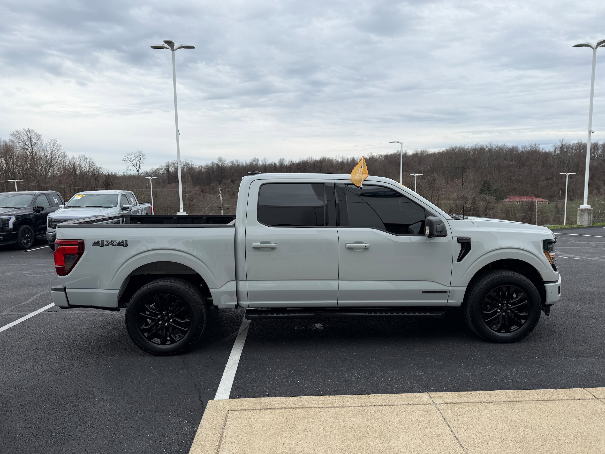 Certified 2024 Ford F150 XLT w/ Equipment Group 303A High AWD/4WD image 5