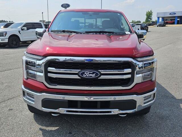 Certified 2024 Ford F150 Lariat AWD/4WD image 2