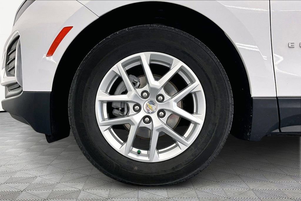 Used 2024 Chevrolet Equinox LT image 11
