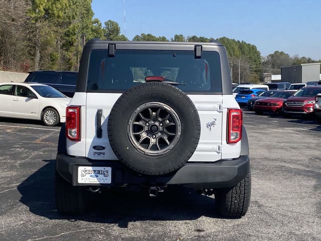 Certified 2025 Ford Bronco Base image 4