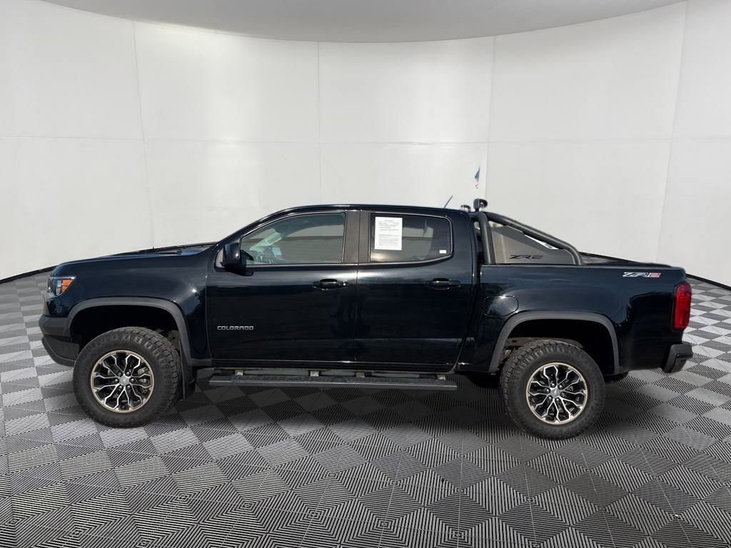 Used 2020 Chevrolet Colorado ZR2 image 2
