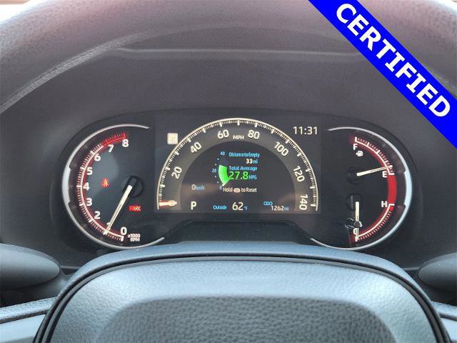 Used 2025 Toyota RAV4 LE image 15