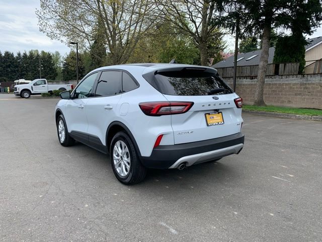 Certified 2025 Ford Escape Active AWD/4WD image 3