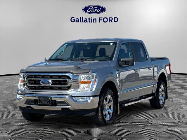 Certified 2023 Ford F150 XLT w/ XTR Package AWD/4WD image 1